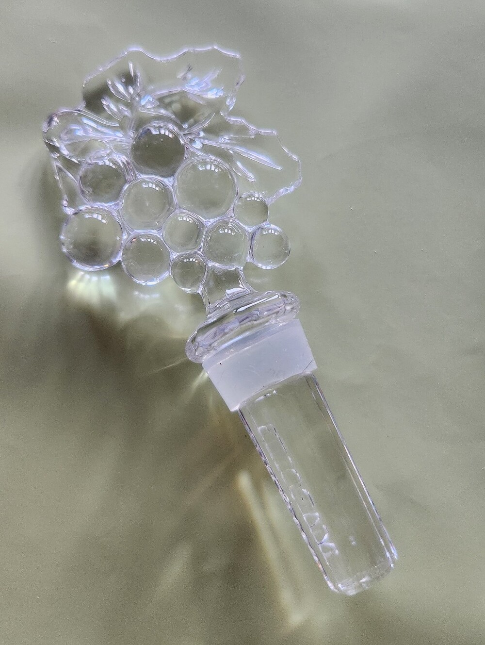 Waterford "Marquis" Crystal Decanter Stopper